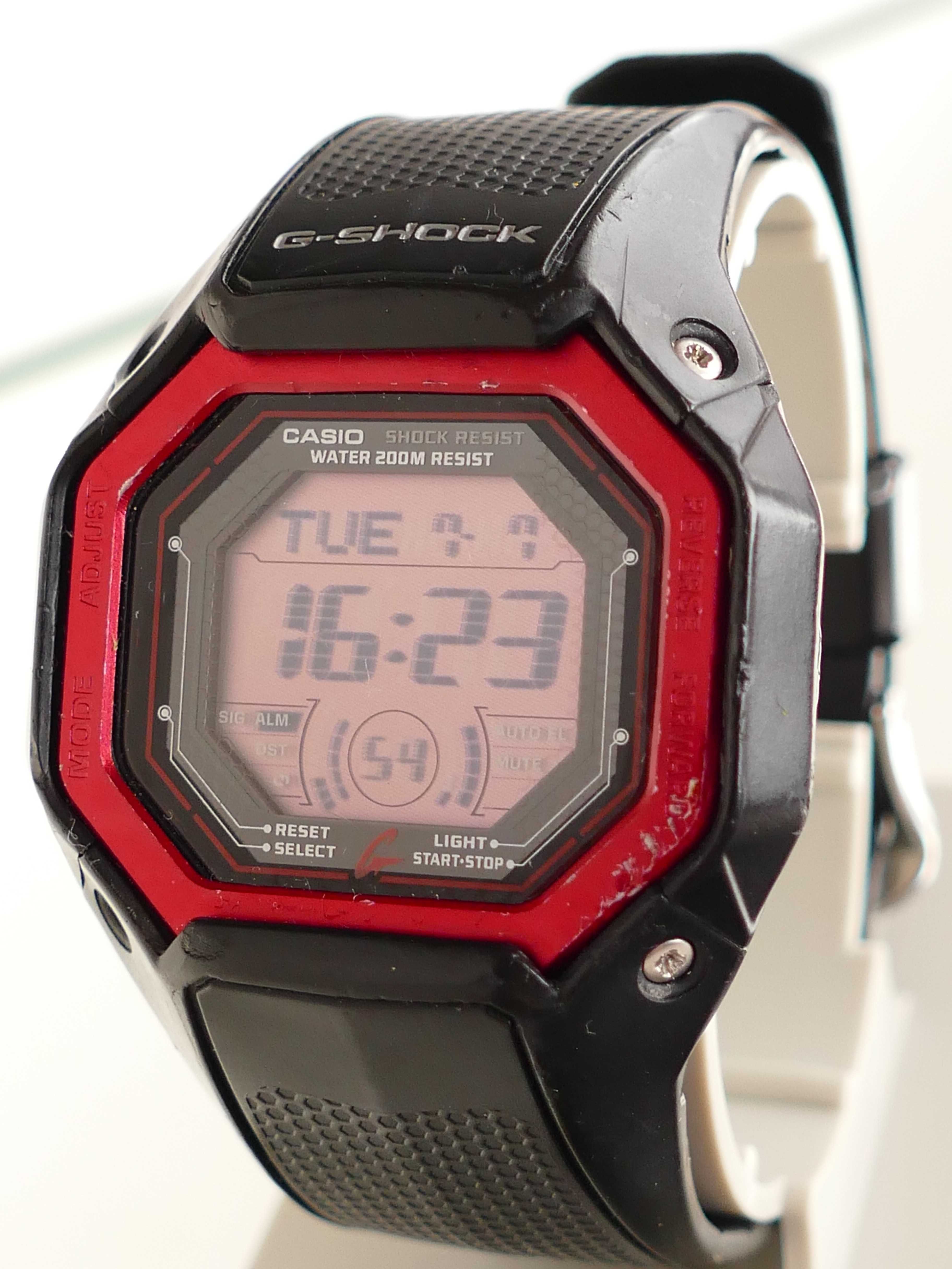 Casio G-Shock G-056b Polygon fajny sprawny cienki