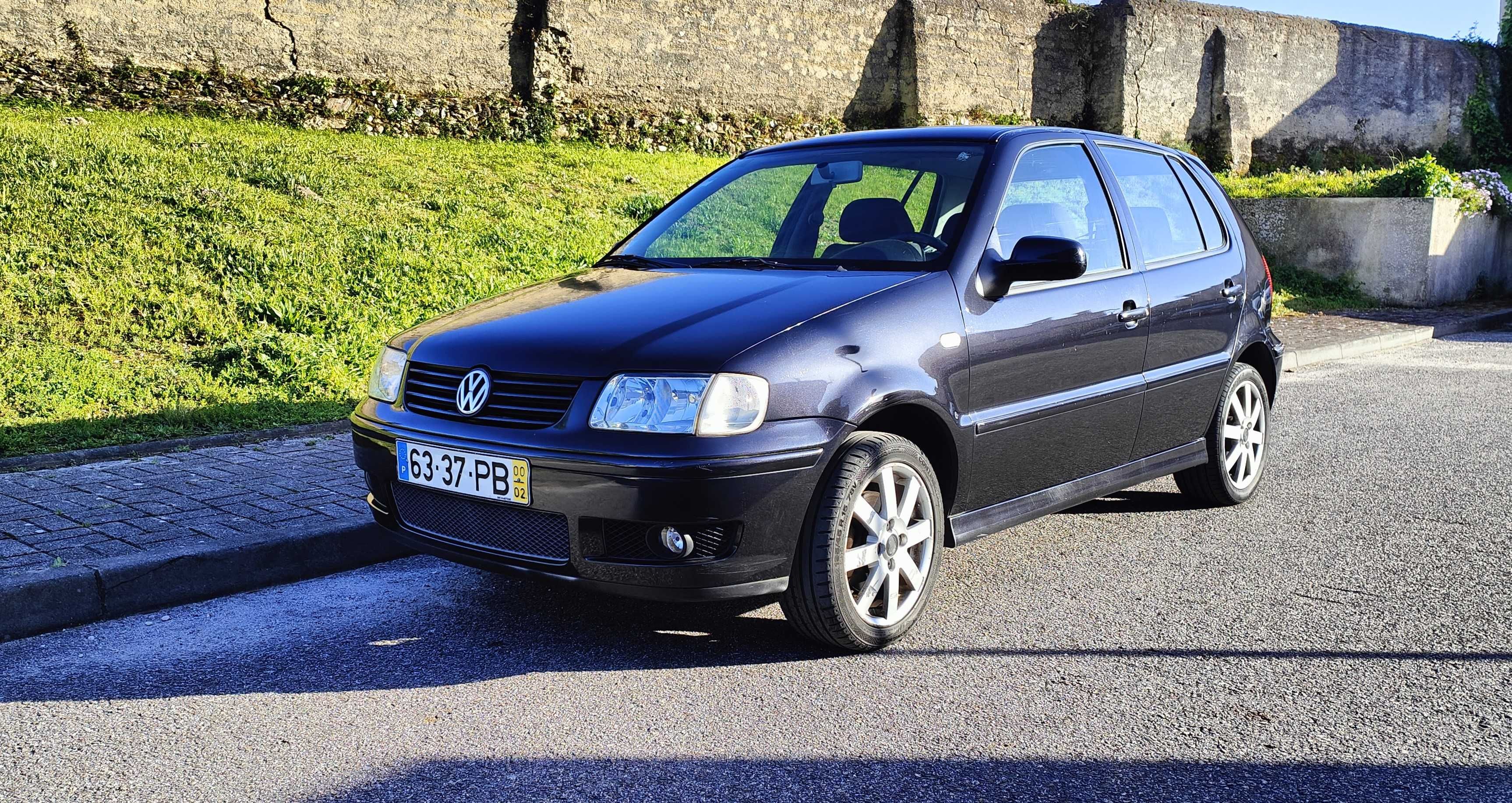 Volkswagen Polo 1.4 16V (100cv)