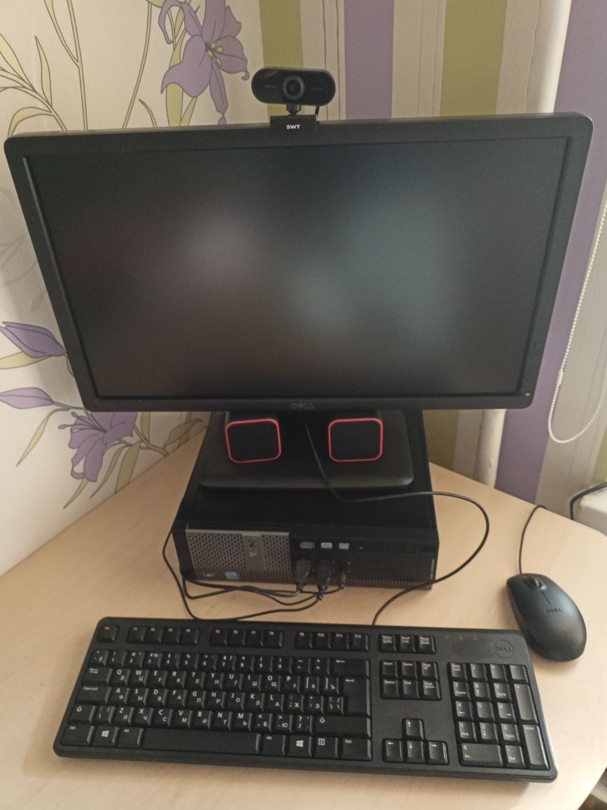 Комп'ютер DELL коплект