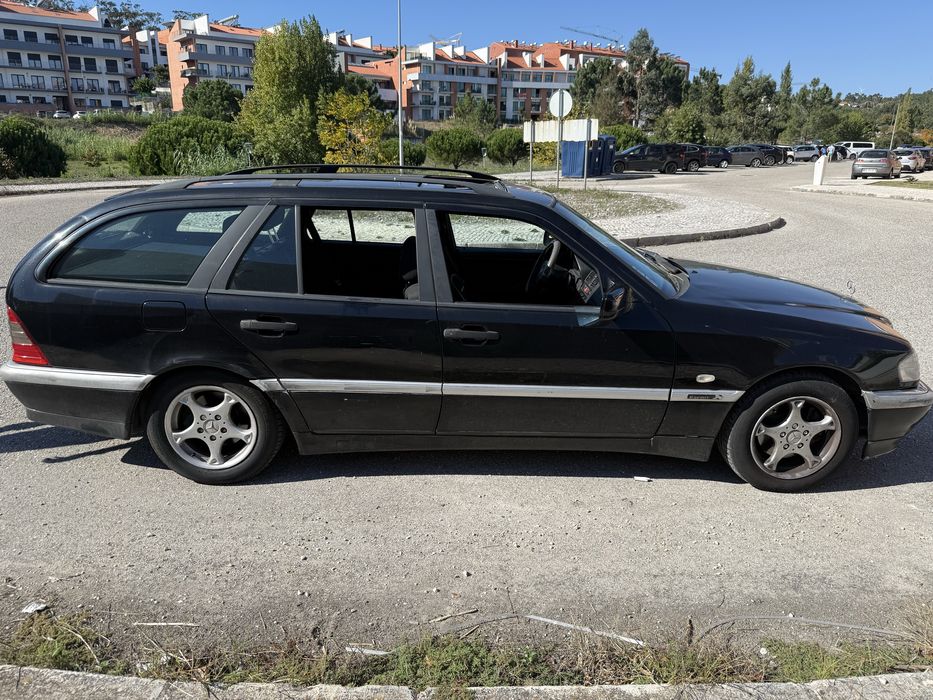 Mercedes C220 CDI Serie Esprit