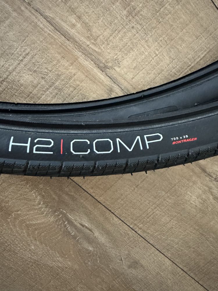 Opony rowerowe bontrager H2 COMP 700x35