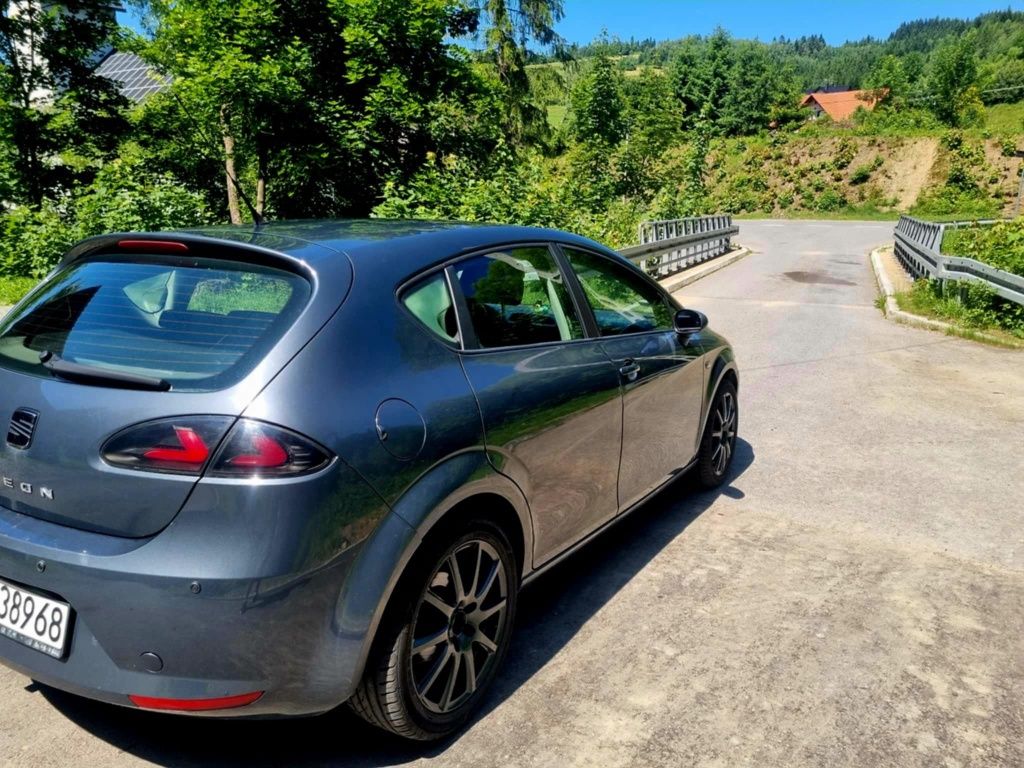 Sprzedam Seat Leon 2