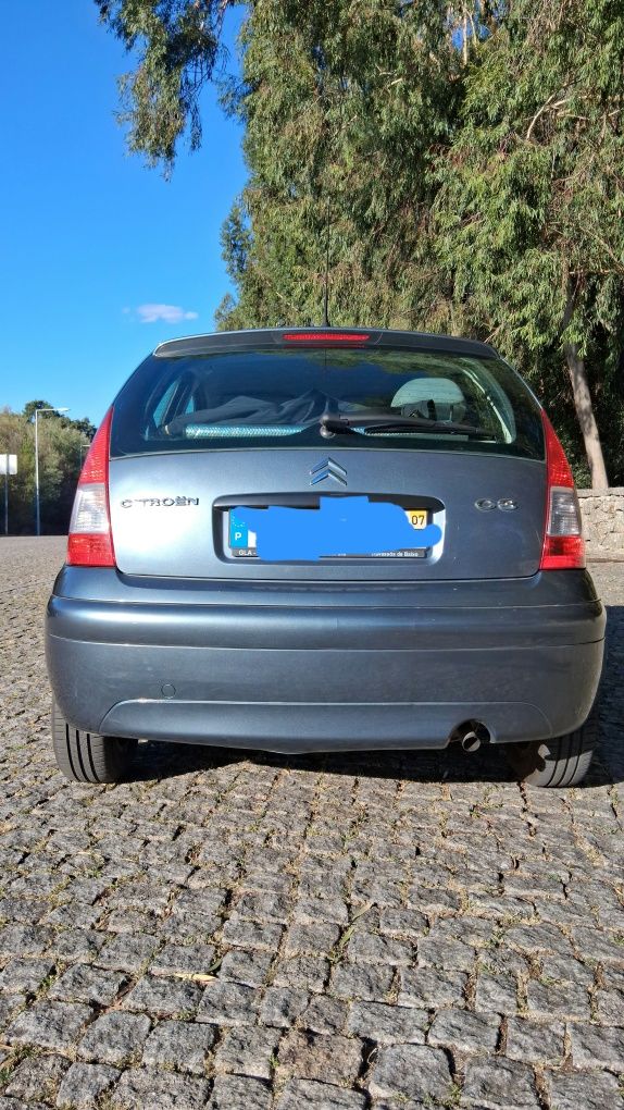 Citroën C3 1.1 60CV
