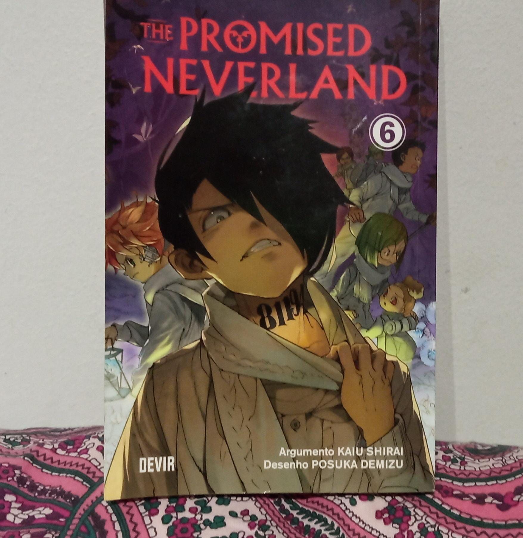 The Promised Neverland