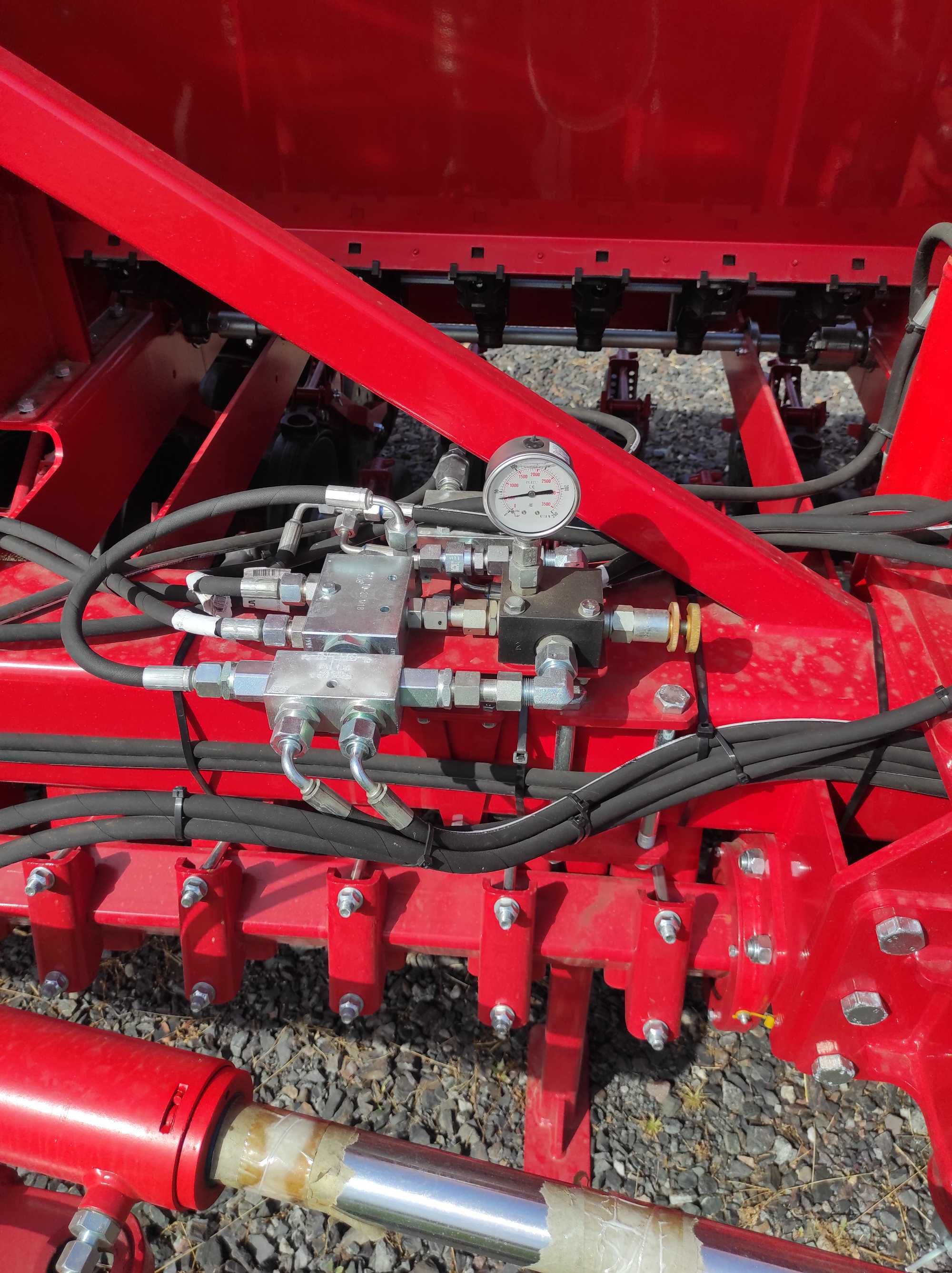 Сівалка Альфа-4 Mini-till Elvorti
