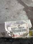 Сальник распредвала toyota 90311-38034