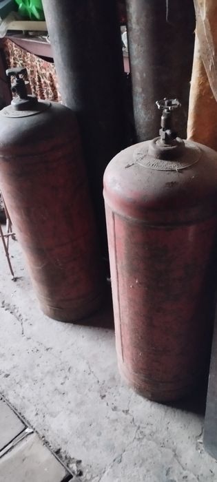 Баллон пропановый