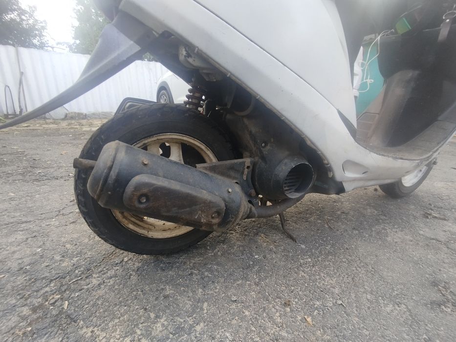 Хонда діо 27 тюнговано