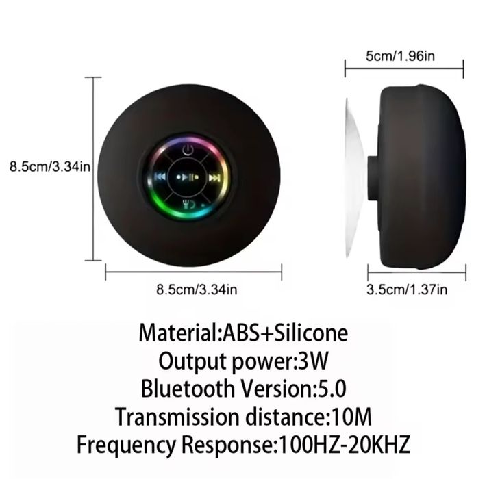 Портативна Bluetooth колонка MIFA A10 plus/ Proove 20W