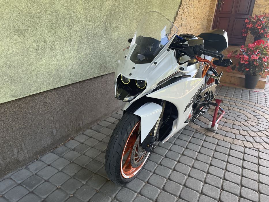 Ktm rc 125 | 2016 | Super stan