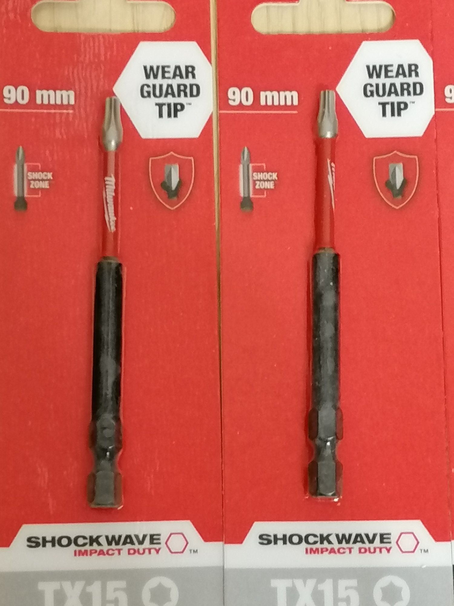 Milwaukee, wiha,makita биты ph2,ph1,ph3,pz2,pz1, 150мм,90мм
