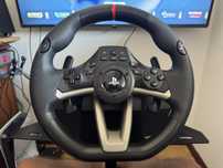 Volante Hori Racing wheel apex PS5/PS4/PC
