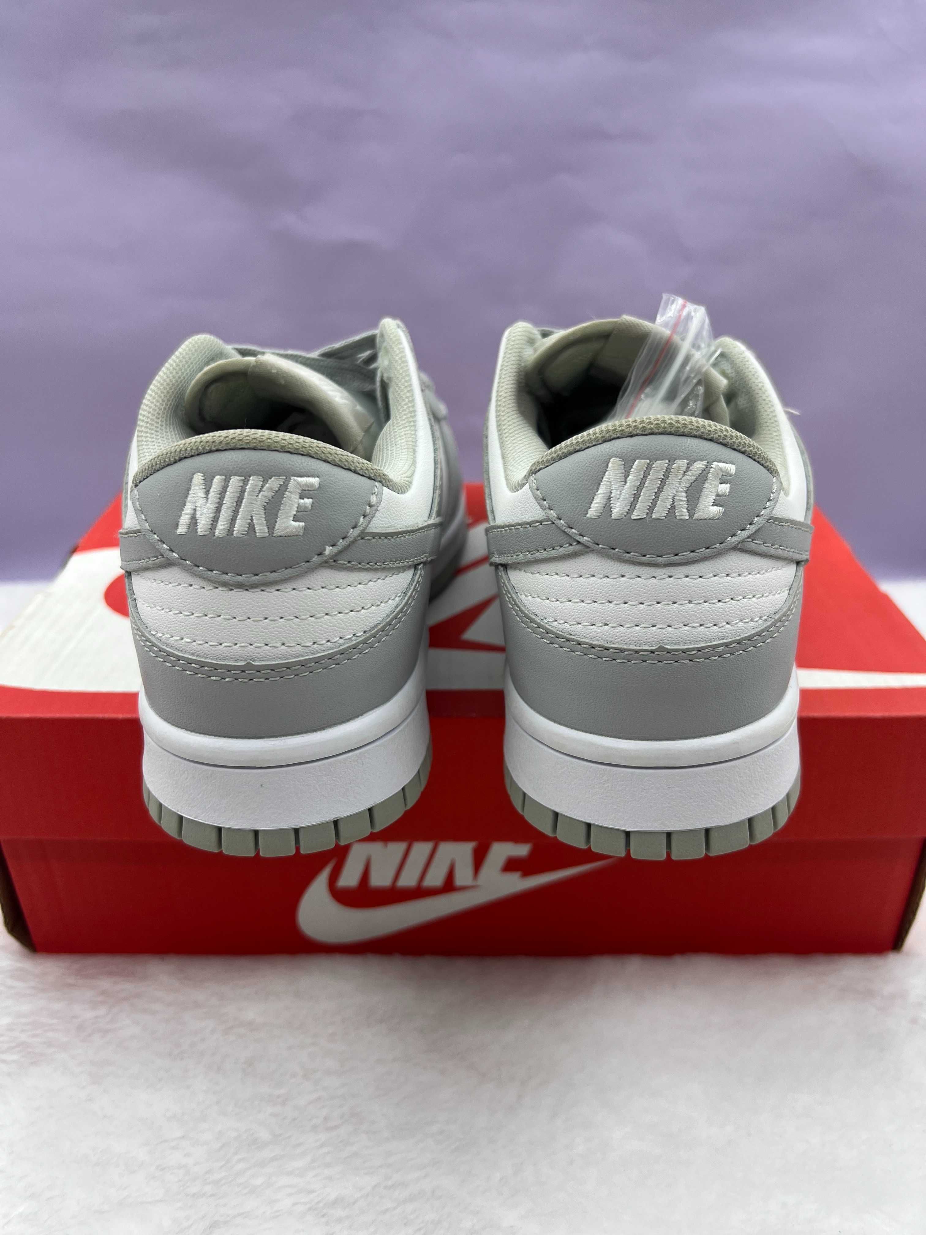 Nike Dunk Low Grey Fog 39