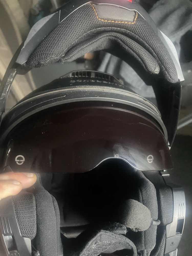 Schuberth C5 bez intercom