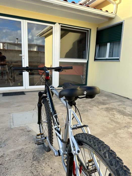 Bicicleta da Boss