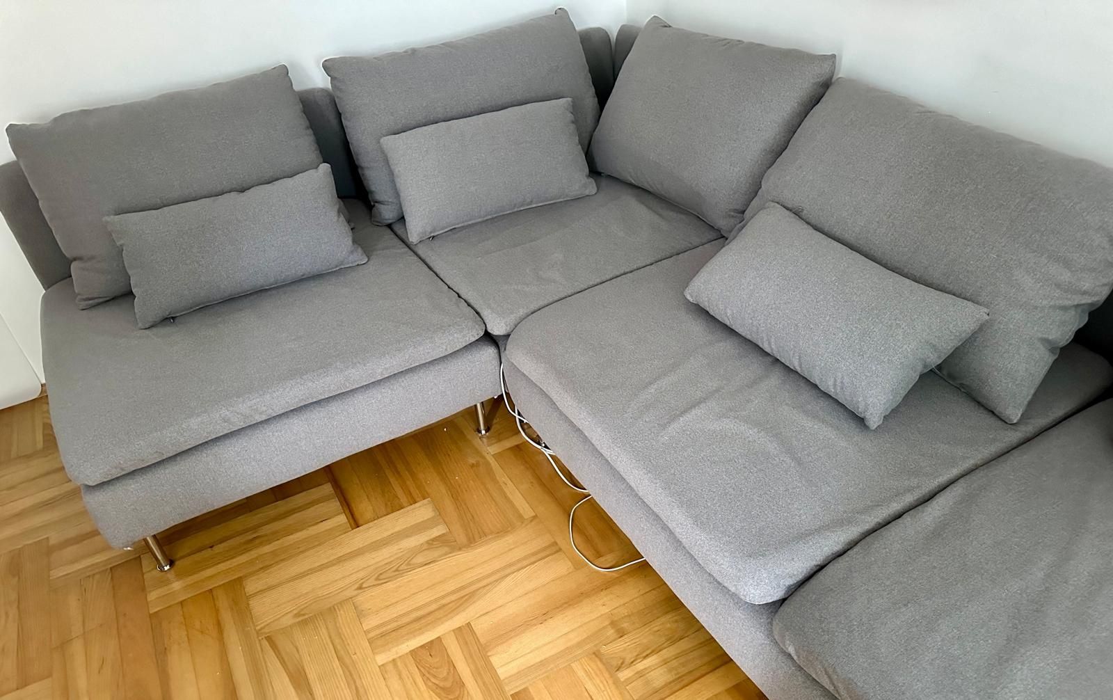 Sofa IKEA Soderhamn