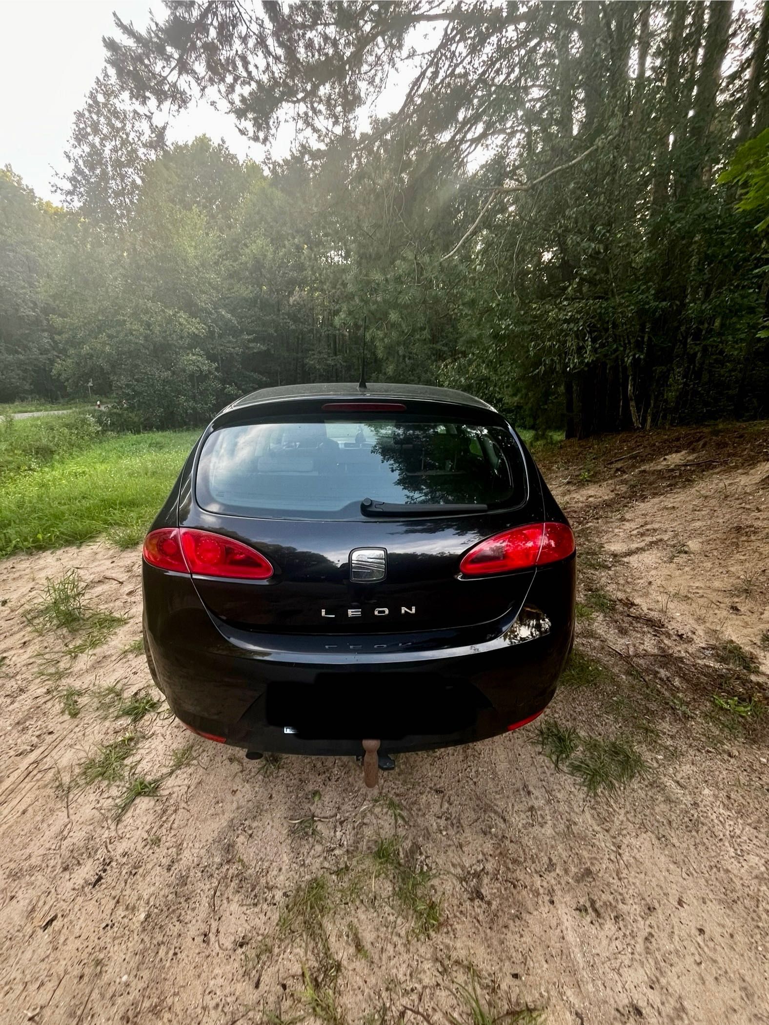 Sprzedam Seat Leon 1.4 benzyna