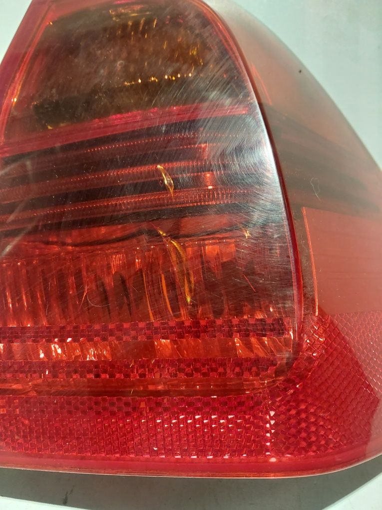 Bmw e 91 kombi tylna lampa tył prawa lewa prawy lewy