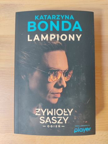 Lampiony, Katarzyna Bonda