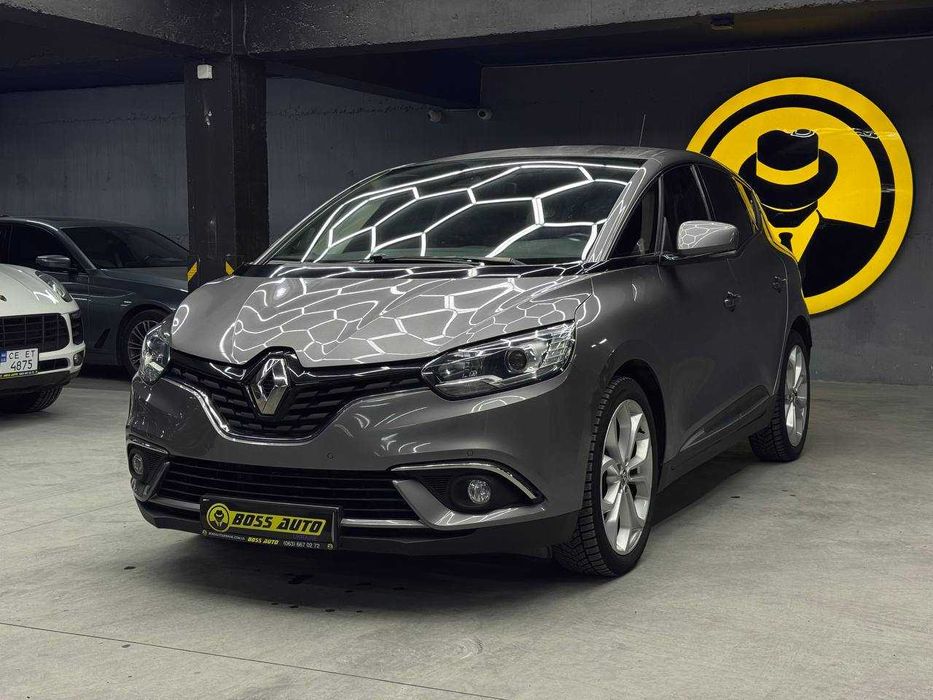 Renault Scenic 2017