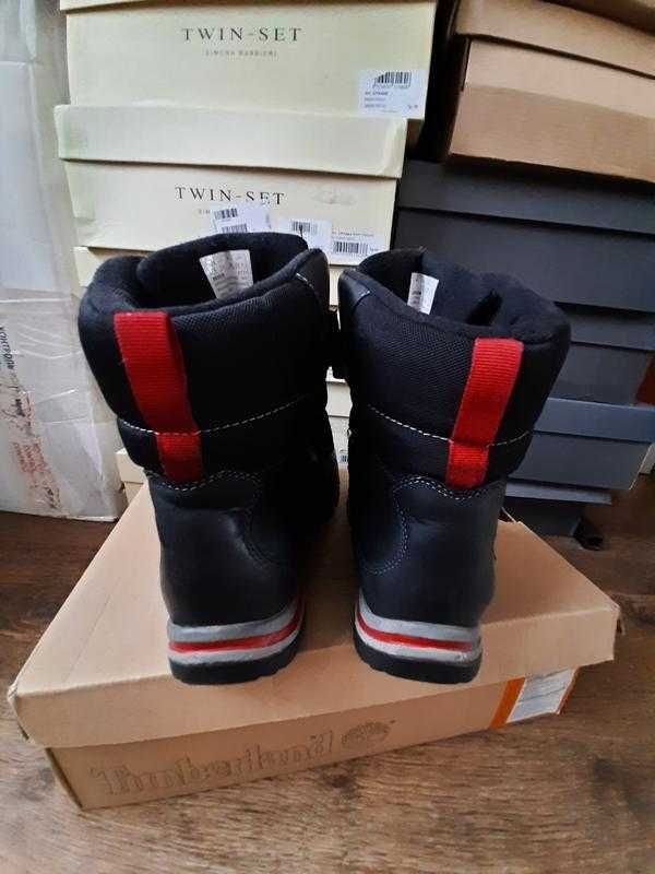 Сапоги Timberland Gore-tex