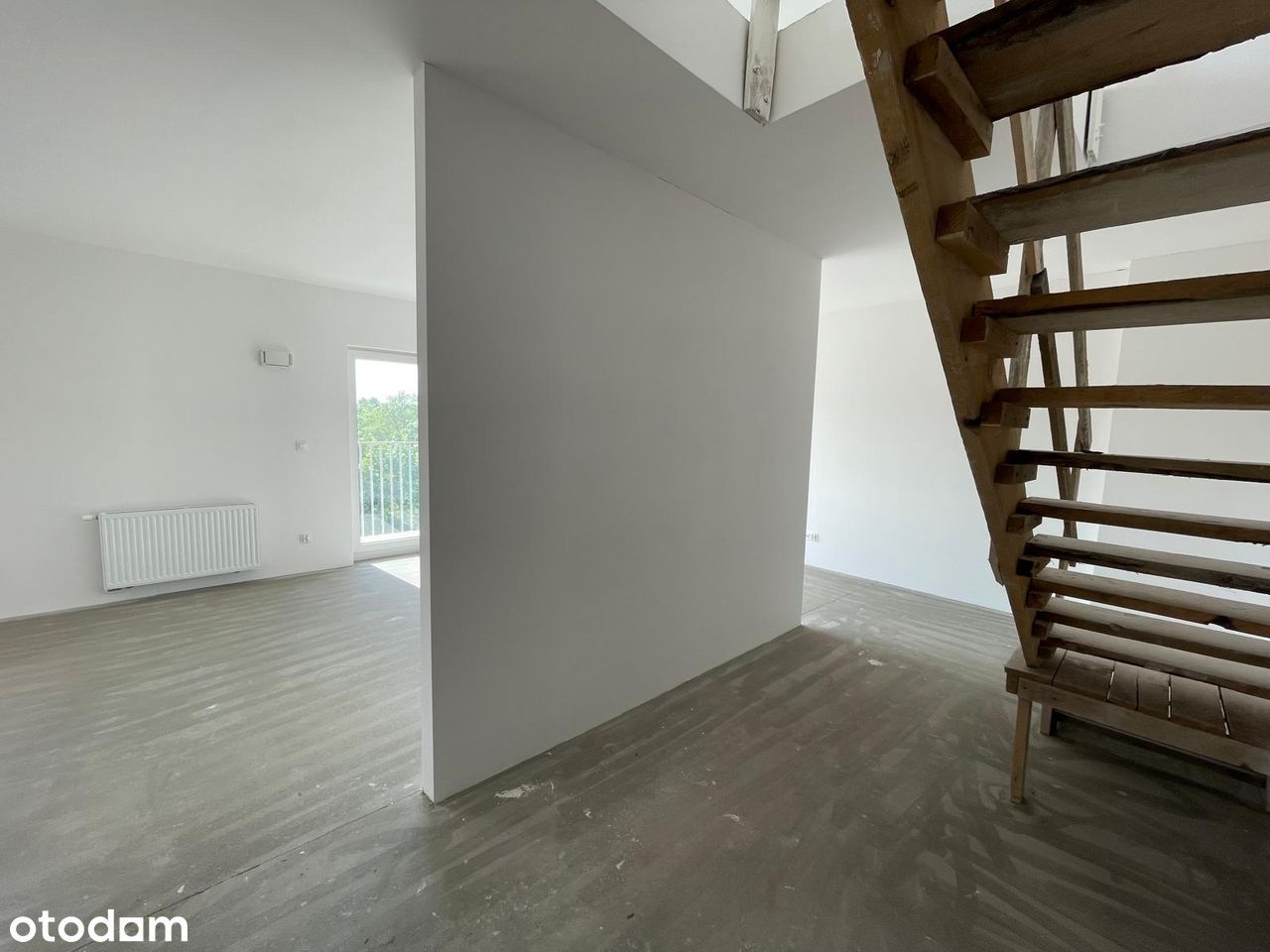 Przestronne dwupoziomowe 78m2 z balkonem i tarasem