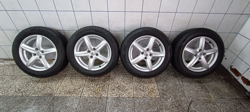 Koła/ felgi 16  Renault 4 x 100