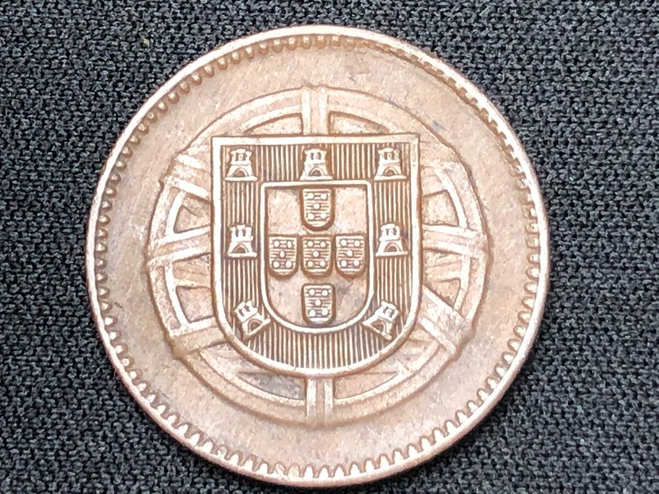 2 Centavos FEITA EM BRONZE 1918