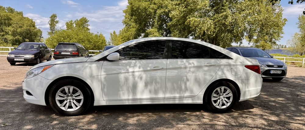 Хундай Соната 2.4 GDI