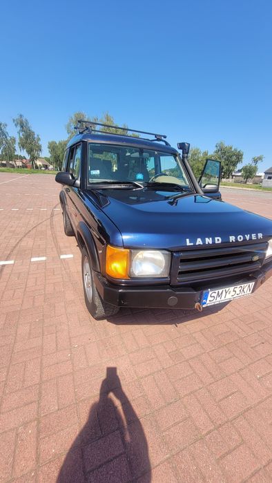 Land Rover Discovery td5