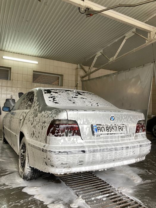 Продам BMW 525 d