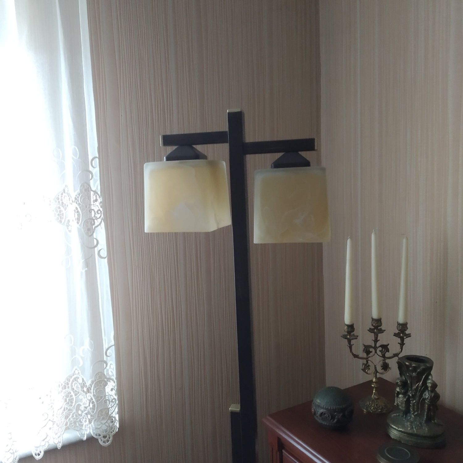 Lampa stojąca pokojowa no