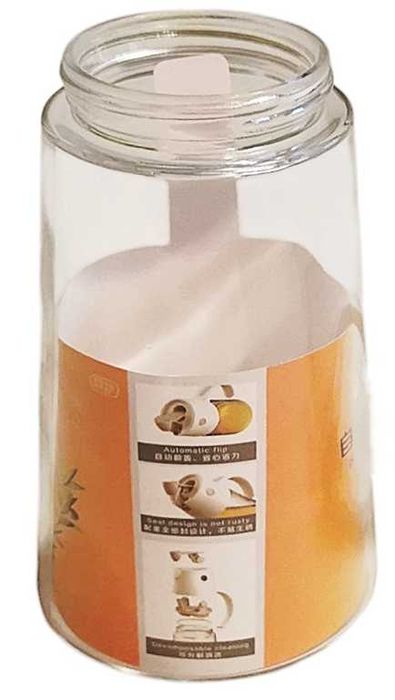 Dzbanek dozownik do oleju oliwy octu wody napoju HOKE 550 ml