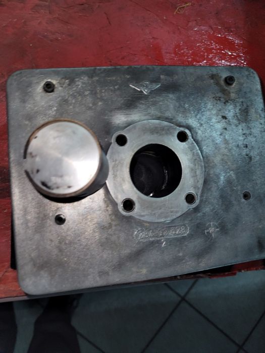 CILINDRO original zundapp 5  XF17