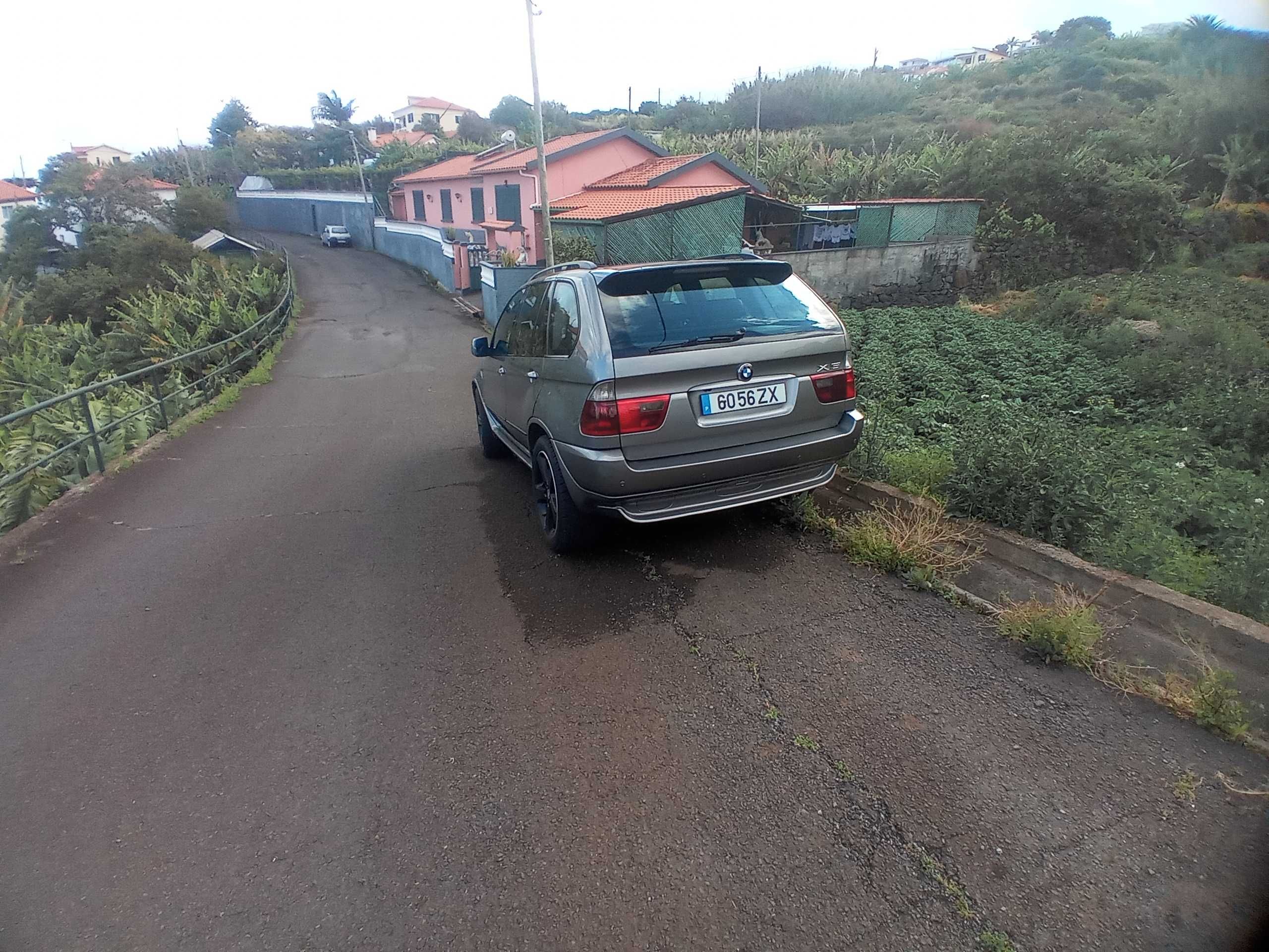 Bmw X5 E53 Diesel Manual
