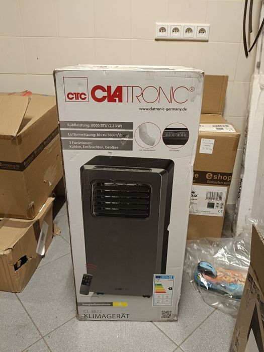 Klimatyzator CL3672