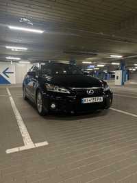 2011 Lexus CT200h