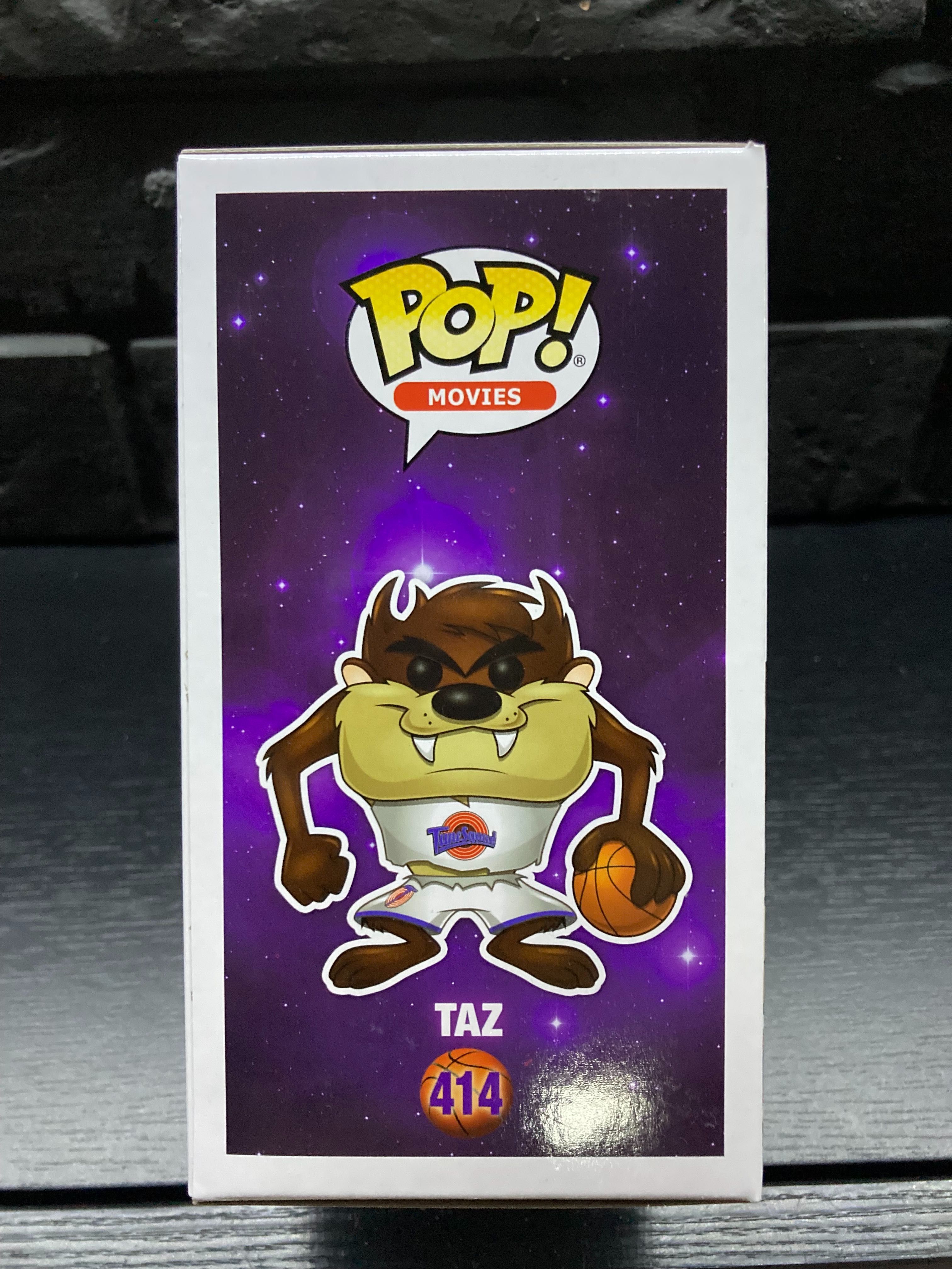 Taz Space Jam Funko POP