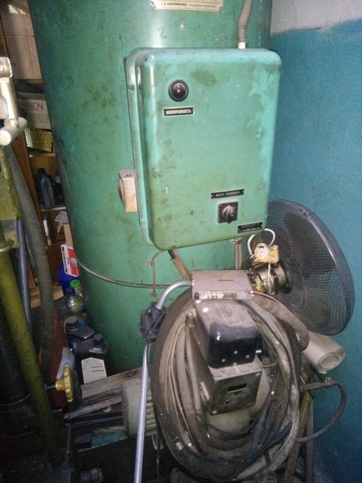 Обогреватель для гаража,парника,дома,мастерской