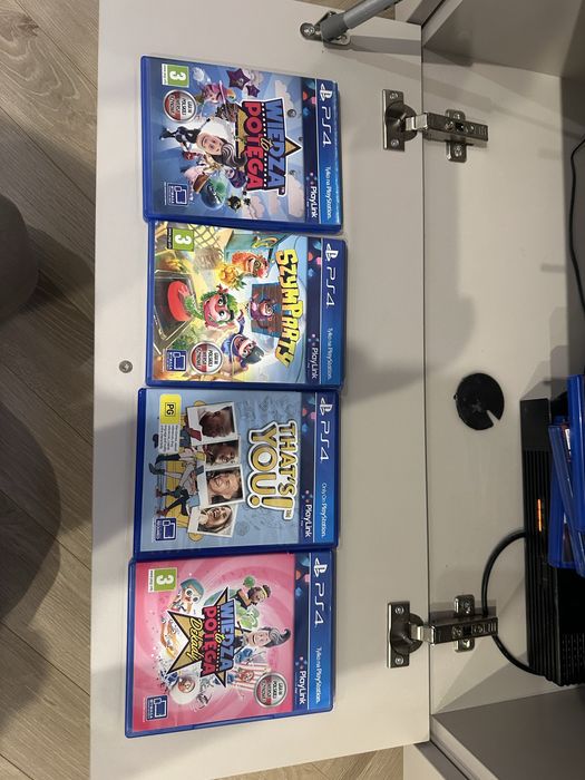 To jesteś Ty ps4/ps5