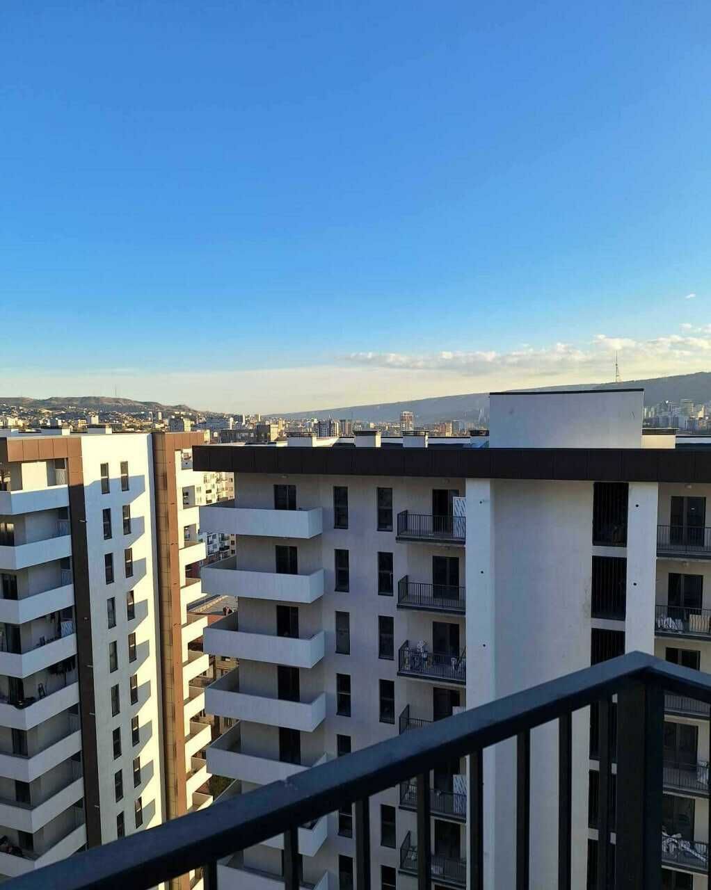 Продажа 2-комн. квартиры 44 м² 17/19 этаж