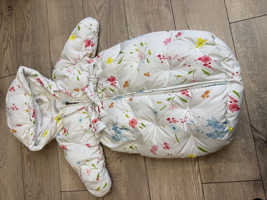 Дитячій комбінезон/конверт manudieci