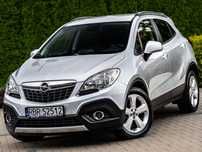 Opel Mokka COSMO*1.7 CDTI(130 KM)*Czujniki*TYLKO 165 000 Km*Stan Perfekt!!