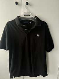 Czarne polo Fred Perry