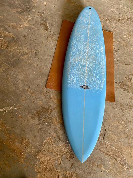 Prancha twin fin NSP 7’0