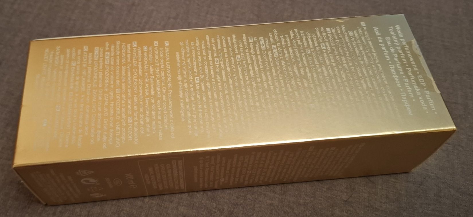 Woda perfumowana Attraction 100 ml