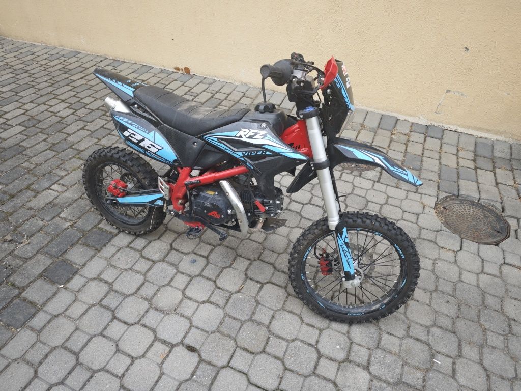 Cross 125 Apollo RFZ Viper