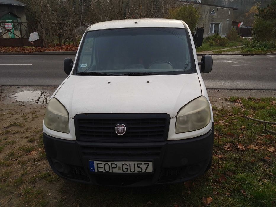 Fiat Doblo Cargo 2006