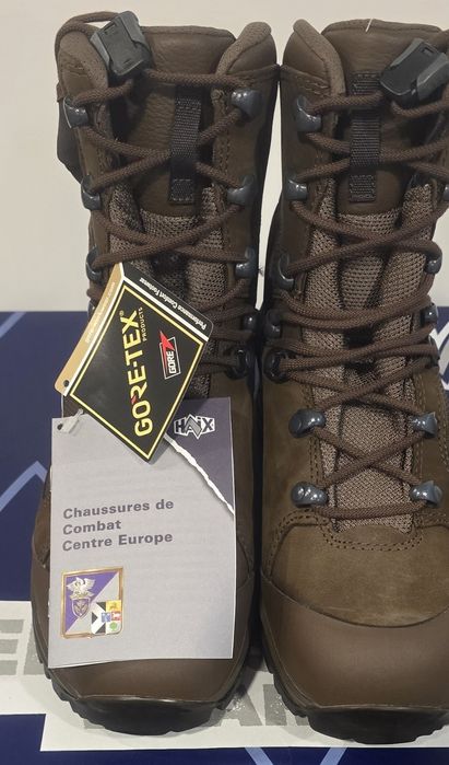 Botas Haix Nepal Gore-tex