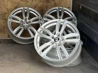 Диски 5 112 R17 Skoda Yeri Octavia A8 A7 A5 Superb Volkswagen